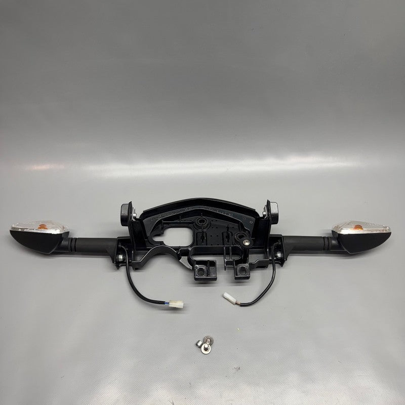 BMW G650X K15 CLUSTER COVER WITH SIGNAL LIGHTS 2006 2007 OEM