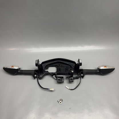 BMW G650X K15 CLUSTER COVER WITH SIGNAL LIGHTS 2006 2007 OEM