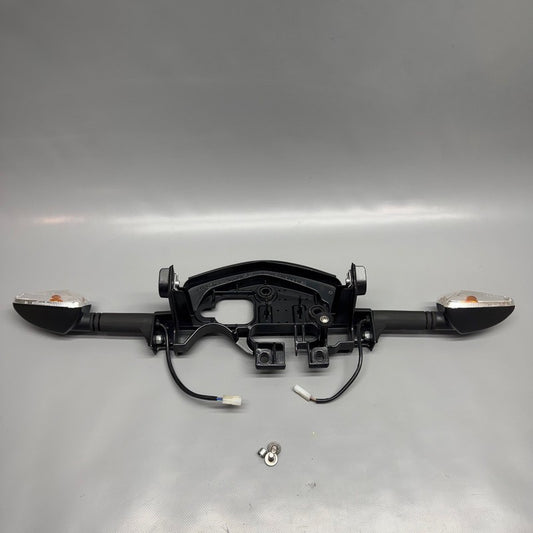 BMW G650X K15 CLUSTER COVER WITH SIGNAL LIGHTS 2006 2007 OEM