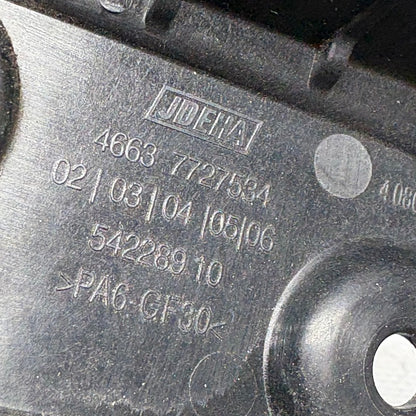 7727534 BMW K1600GT WIND DEFLECTOR RIGHT 2011 2012 2013 2014 2015 2016 OEM 7727534