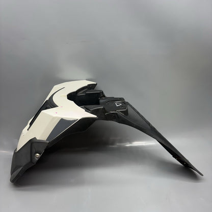 7727129 BMW G650GS SERTAO WHEEL COVER FRONT 2010 2011 2012 2013 2014 OEM 7727129