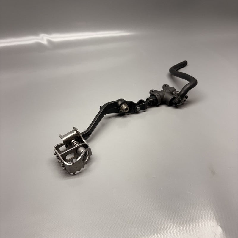 7108056 BMW R1300GS FOOTBRAKE LEVER 2022 2023 2024 OEM 7108056