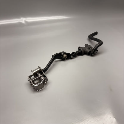 7108056 BMW R1300GS FOOTBRAKE LEVER 2022 2023 2024 OEM 7108056