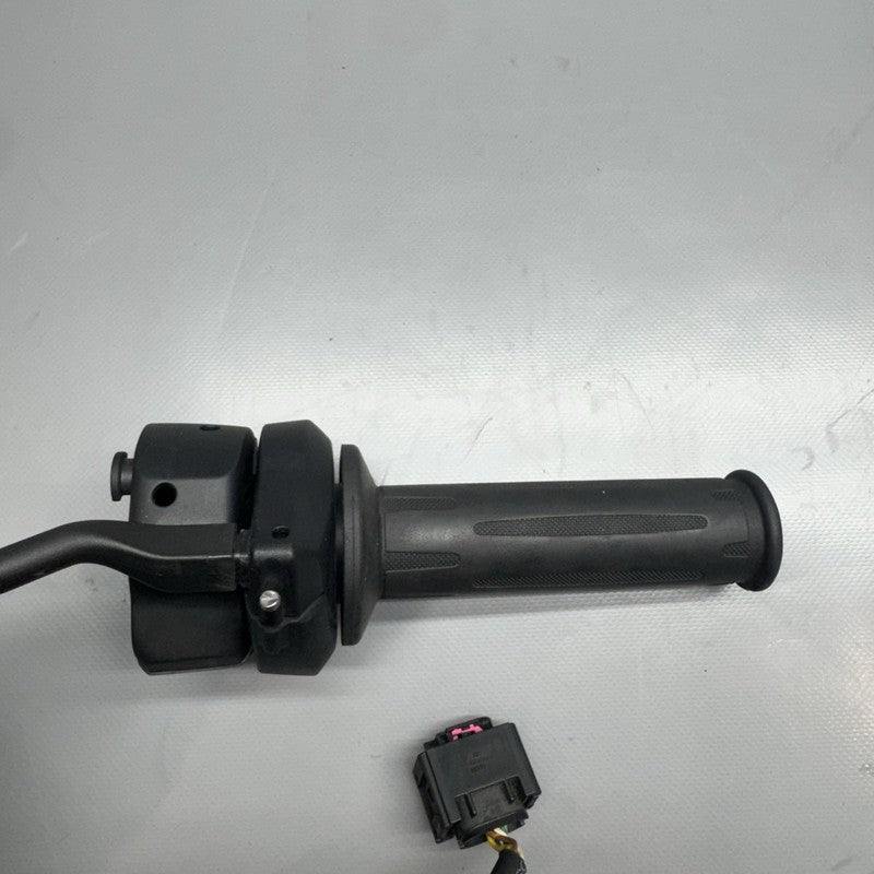 S1000RR BMW S1000RR THROTTLE HANDLEBAR GRIP WITH SWITCH 2021 2022 2023 2024 OEM