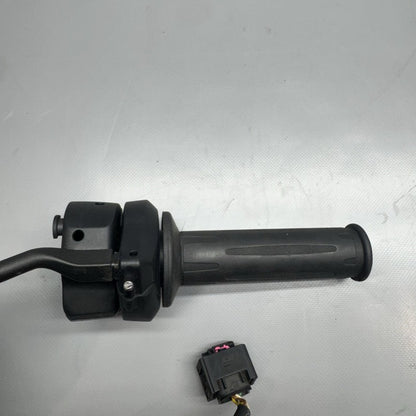 S1000RR BMW S1000RR THROTTLE HANDLEBAR GRIP WITH SWITCH 2021 2022 2023 2024 OEM