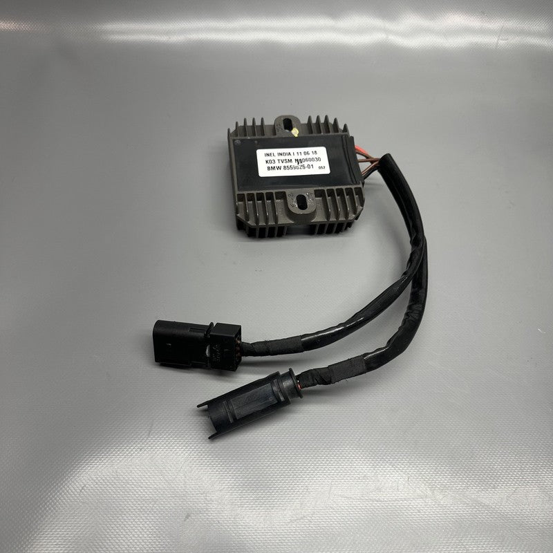 8559626 BMW G310GS RECFIFIER VOLTAGE  2018 2019 OEM 8559626