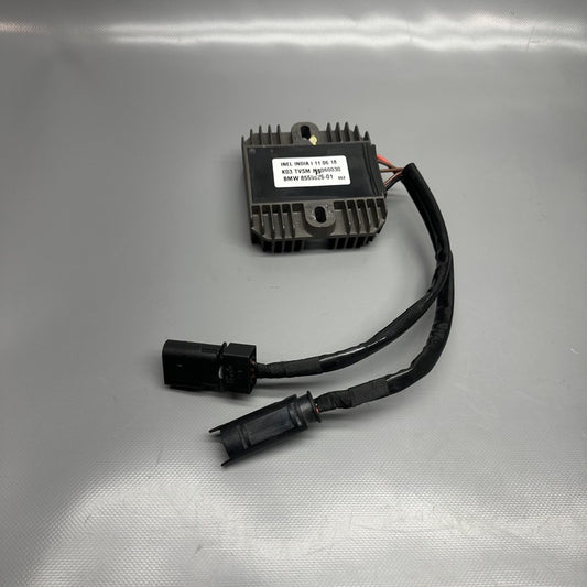 8559626 BMW G310GS RECFIFIER VOLTAGE  2018 2019 OEM 8559626