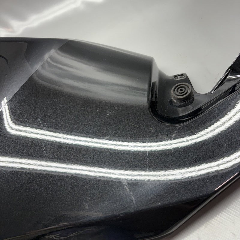 7677775 BMW K1300S LEFT SIDE FUEL TANK FAIRING 2007 08 09 10 11 12 13 14 2015 7677775