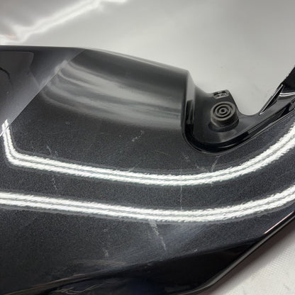 7677775 BMW K1300S LEFT SIDE FUEL TANK FAIRING 2007 08 09 10 11 12 13 14 2015 7677775