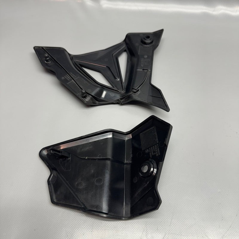 BMW S1000RR K67 SPROCKET COVER 2018 2019 2020 2021 2022 2023 2024 2025