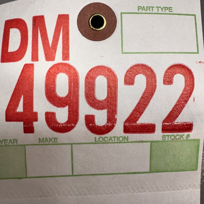 1542100 BMW R1300GS EXPANSION TANK 2022 2023 2024 OEM 1542100