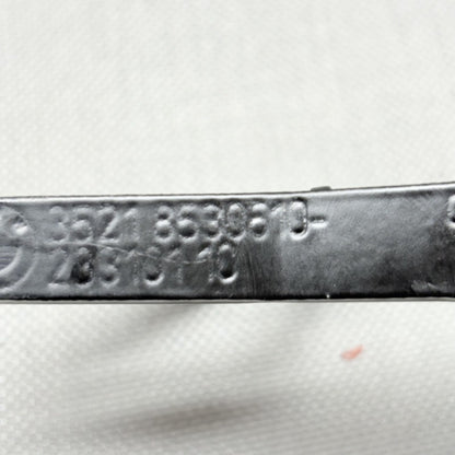 8530610 BMW R1250 GS BRAKE PEDAL LEVER 2018 2019 2020 OEM 8530610