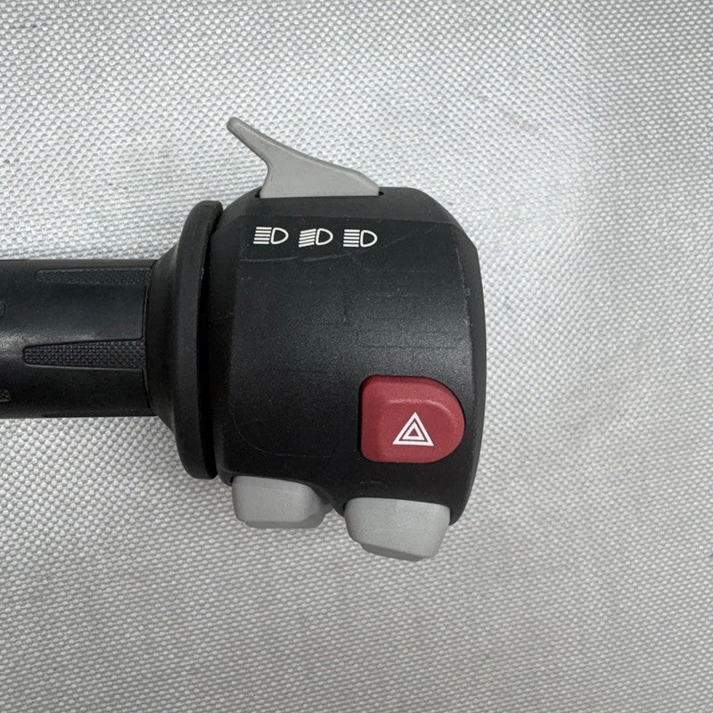 BMW C 650 EVOLUTION HANDLE LEFT WITH CONTROL 2015 2016 2017 2018 OEM