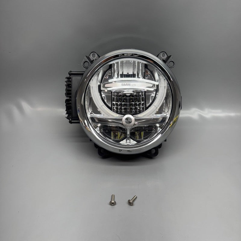 8395642 BMW R18 HEADLIGHT LED 2020 2021 2022 2023 2024 OEM 8395642