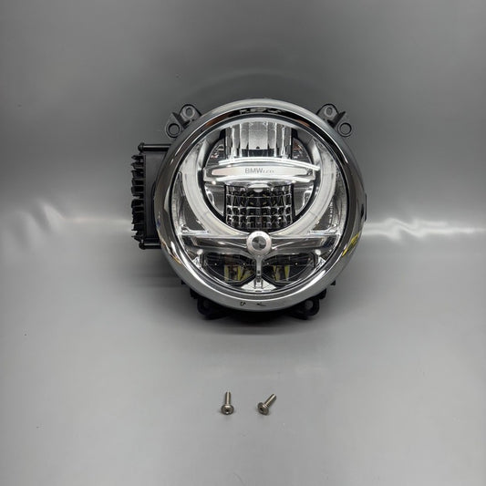 8395642 BMW R18 HEADLIGHT LED 2020 2021 2022 2023 2024 OEM 8395642