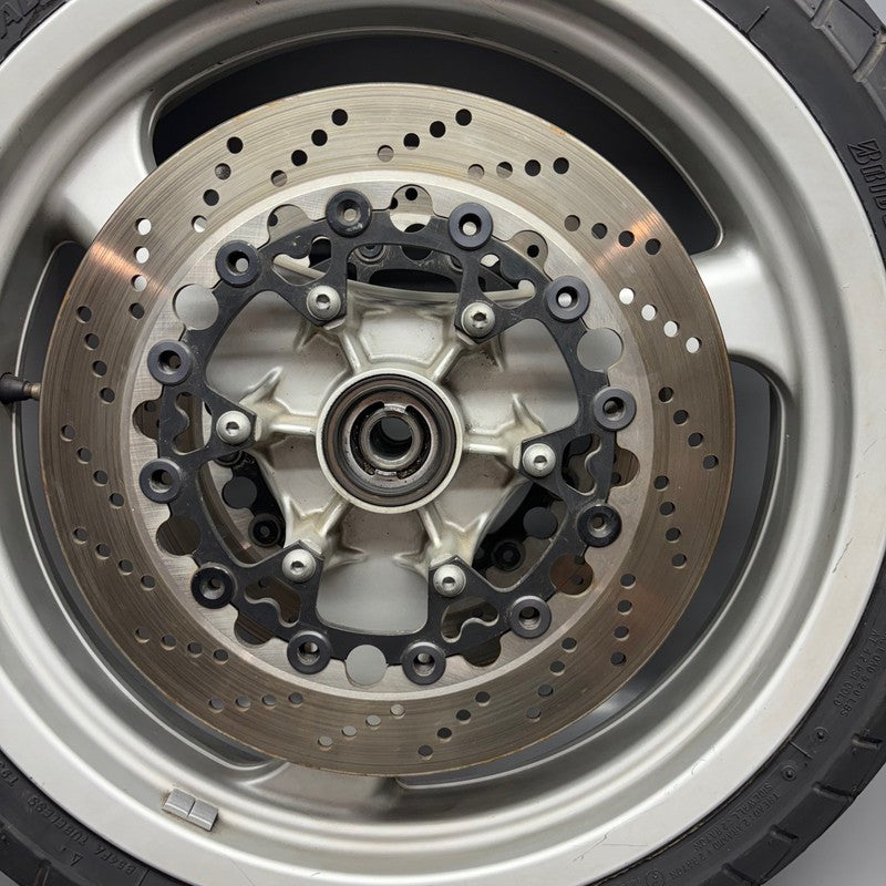 BMW R 1100R WHEEL FRONT 1994-1996 1997 1998 1999 2000 2001 OEM
