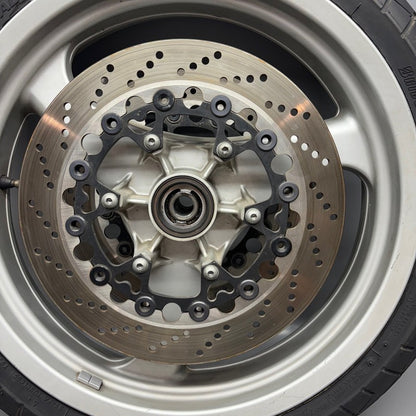 BMW R 1100R WHEEL FRONT 1994-1996 1997 1998 1999 2000 2001 OEM