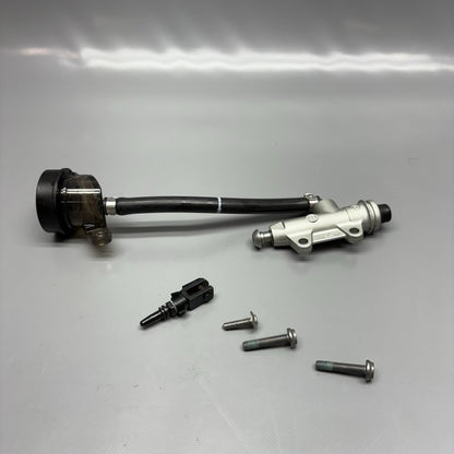 S1000R BMW S1000R REAR BRAKE MASTER CYLINDER 2020 2021 2022 2023 2024 2025 OEM 