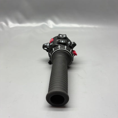 R18 TRANSCONTINENTAL BMW R18 TRANSCONTINENTAL HANDLE MULTICONTROLER AND SWITCH 2020-2024 2025 OEM