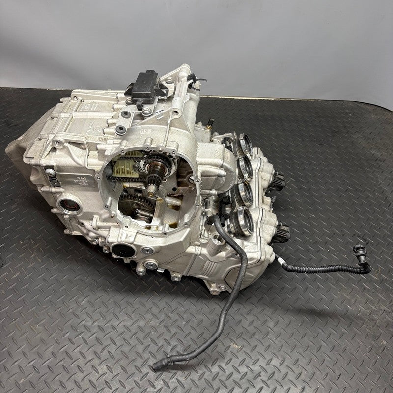 BMW S1000RR ENGINE MOTOR 2018 2019 2020 2021 2022 OEM MILES UNKNOWN
