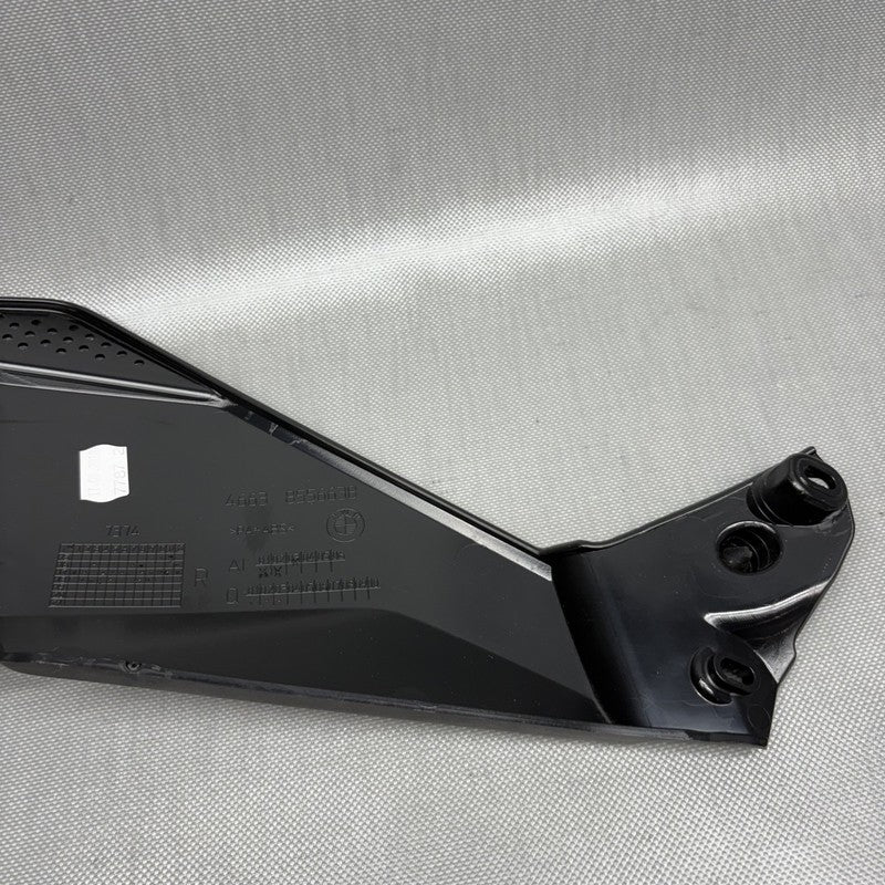 8556638 BMW R1250 GS RIGHT TANK FAIRING COVER 2018 2019 2020 OEM 8556638