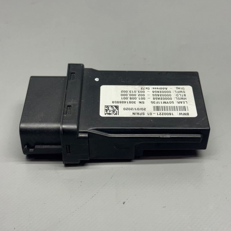 BMW S1000RR K67 HEADLIGHT CONTROL MODULE 2020 2021 2022 2023 2024 OEM 