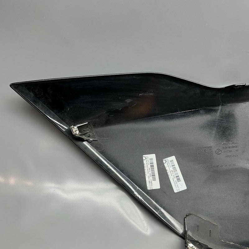 7710432 BMW K1600GT FAIRING COVER RIGHT 2010 2011 2012 2013 2014 2015 2016 OEM 7710432