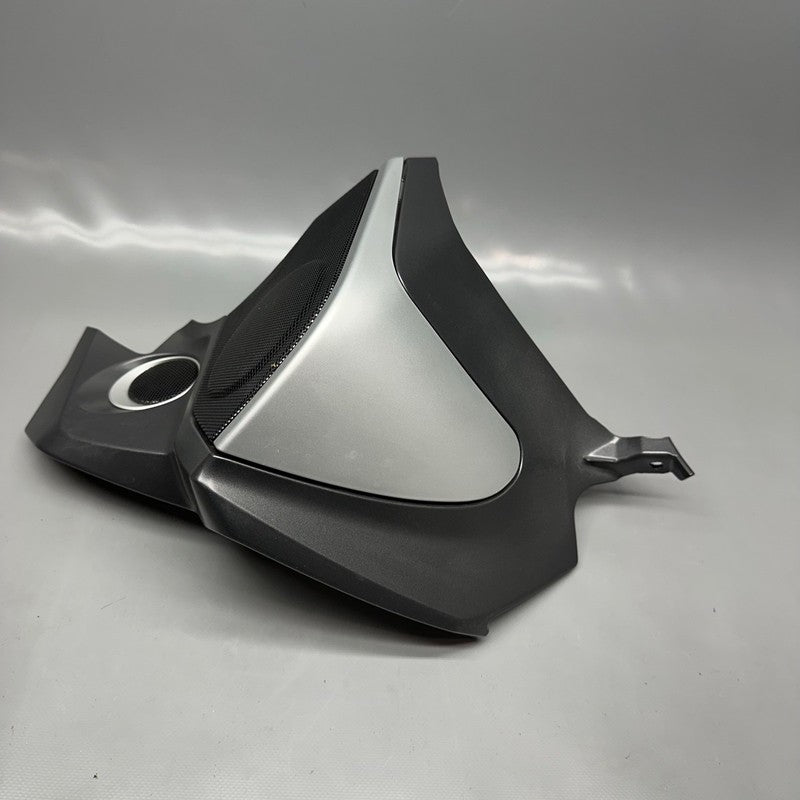 7715513 BMW K1600GT SPEAKER TRIM LEFT FRONT 2010 2011 2012 2013 2014 2015 2016 7715513