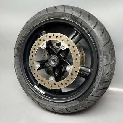 BMW C 650 EVOLUTION WHEEL FRONT 2015 2016 2017 2018 OEM