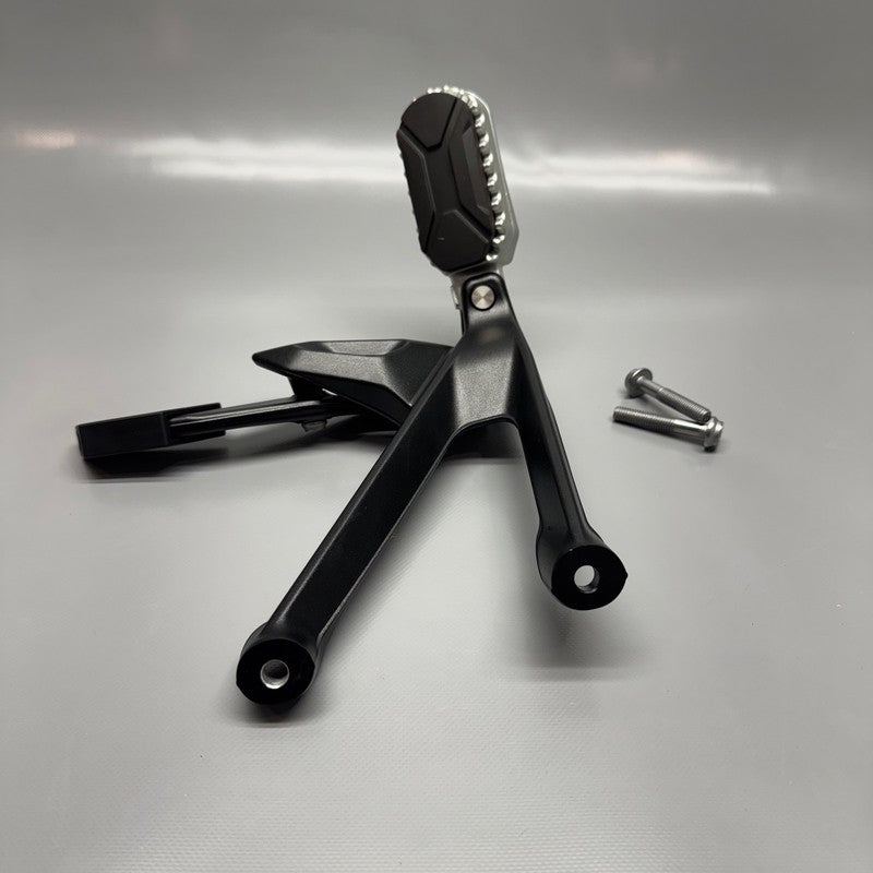 BMW R1300GS FOOTPEG LEFT REAR 2022 2023 2024 2025 2026 OEM 7923217