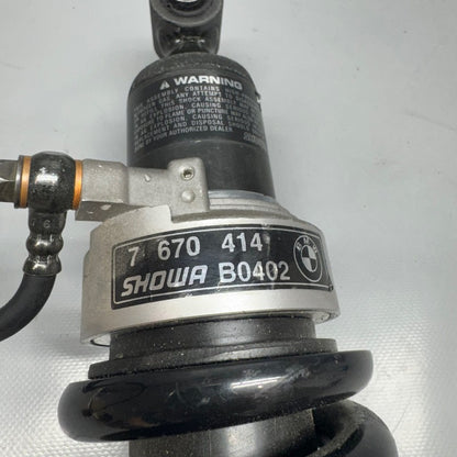 BMW K 1200LT SPRING STRUT REAR 2005 2006 2007 2008 2009 OEM 7670414