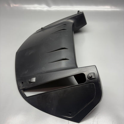 BMW R1150 RT WINDSHIELD ADJUSTMENT COVER 2000 2001 2002 2003 2004 2005