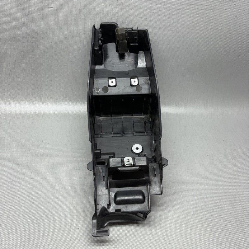 8556886 BMW G310R BATTERY BOX TRAY 2017 2018 OEM 8556886