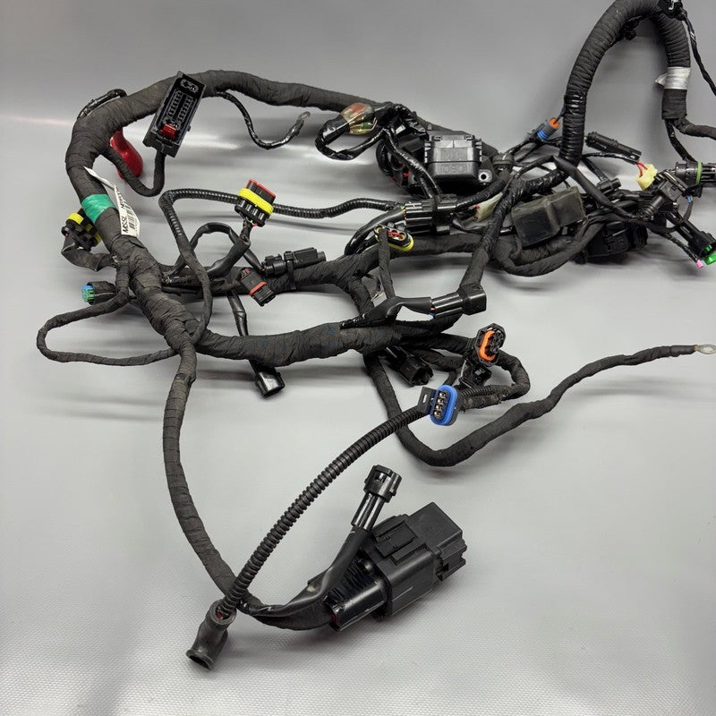 BMW G310R US MAIN ENGINE WIRE HARNESS 2016 2017 2018 2019 2020 OEM 835