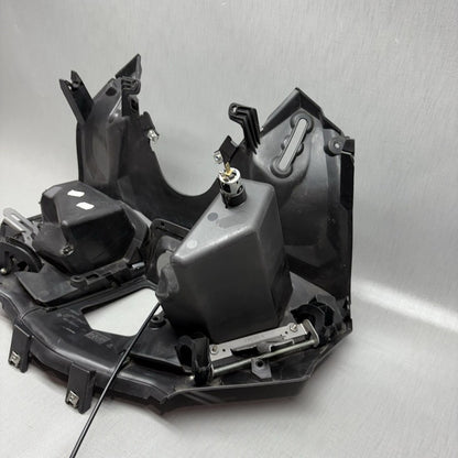 C 650 SPORT BMW C 650 SPORT LEG SHIELD  2014 2015 2016 2017 2018 2019 2020 OEM