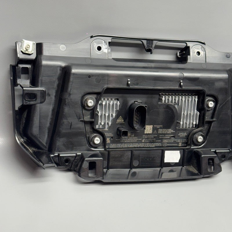 BMW R18 TRANSCONTINENTAL INSTRUMENT CLUSTER 2020 2021 2022 2023 2024 O