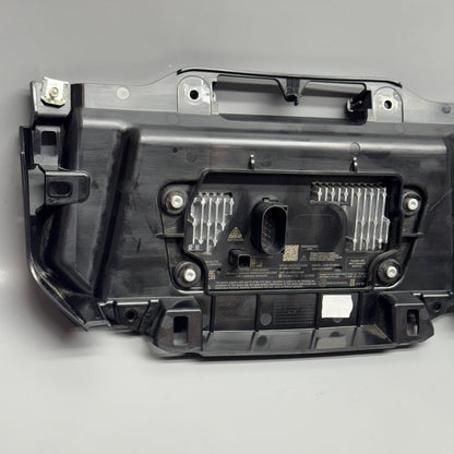 BMW R18 TRANSCONTINENTAL INSTRUMENT CLUSTER 2020 2021 2022 2023 2024 O