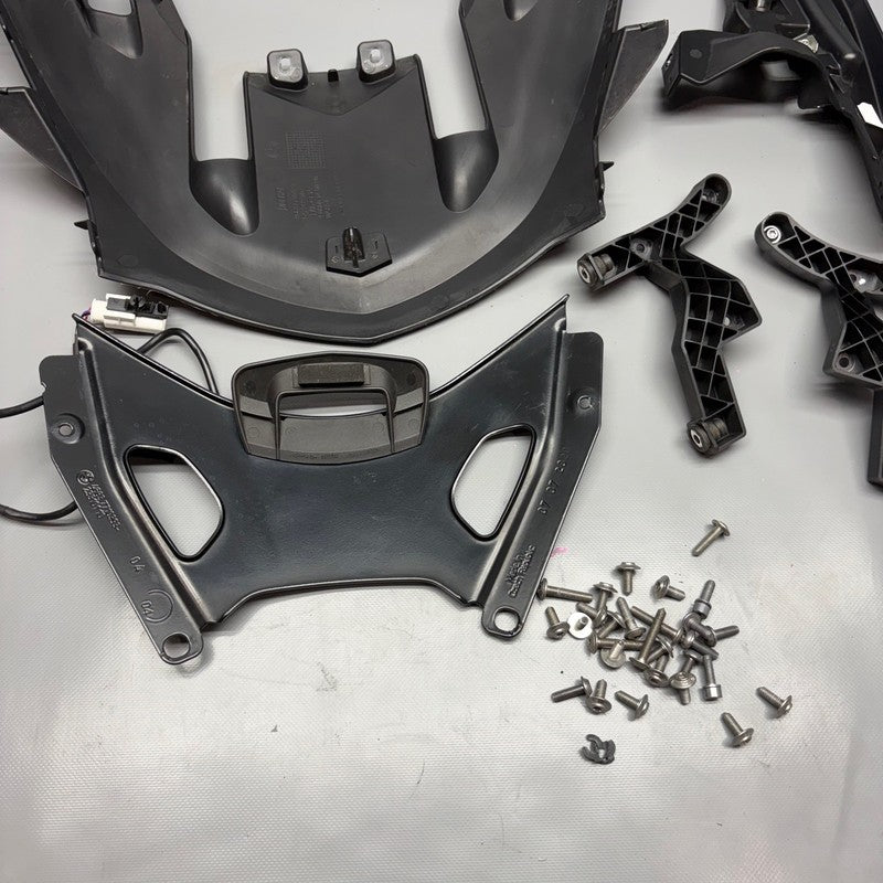 BMW K1600 BAGGER WINDSHIELD ADJUSTMENT COVER 2017 2018 2019 2020 2021 
