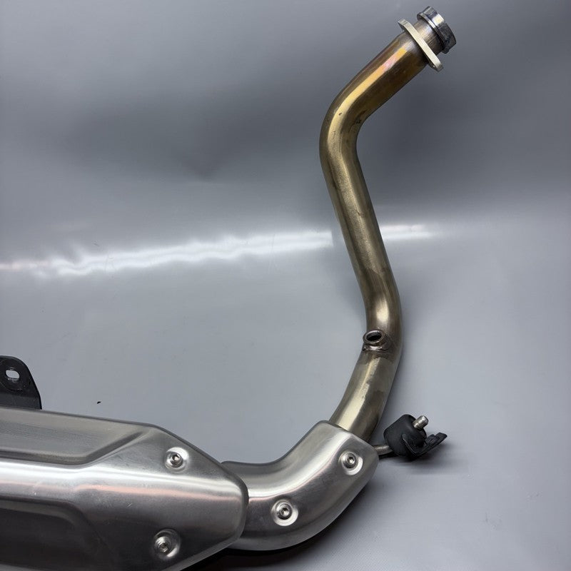 8393413 BMW G310GS MUFFLER 2018 2019 OEM 8393413