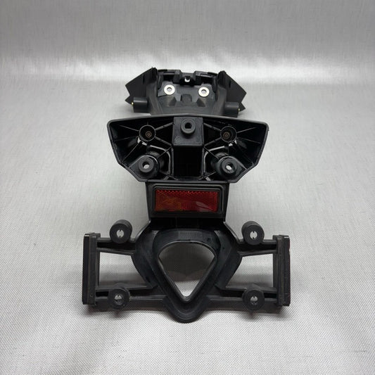 8556903 BMW G 310R LICENSE PLATE HOLDER 2016 2017 2018 2019 2020 OEM 8556903