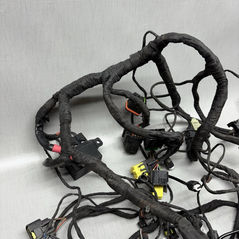 8564861 BMW C 650 SPORT MAIN WIRING HARNESS 2014 2015 2016 2017 2018 2019 2020 8564861