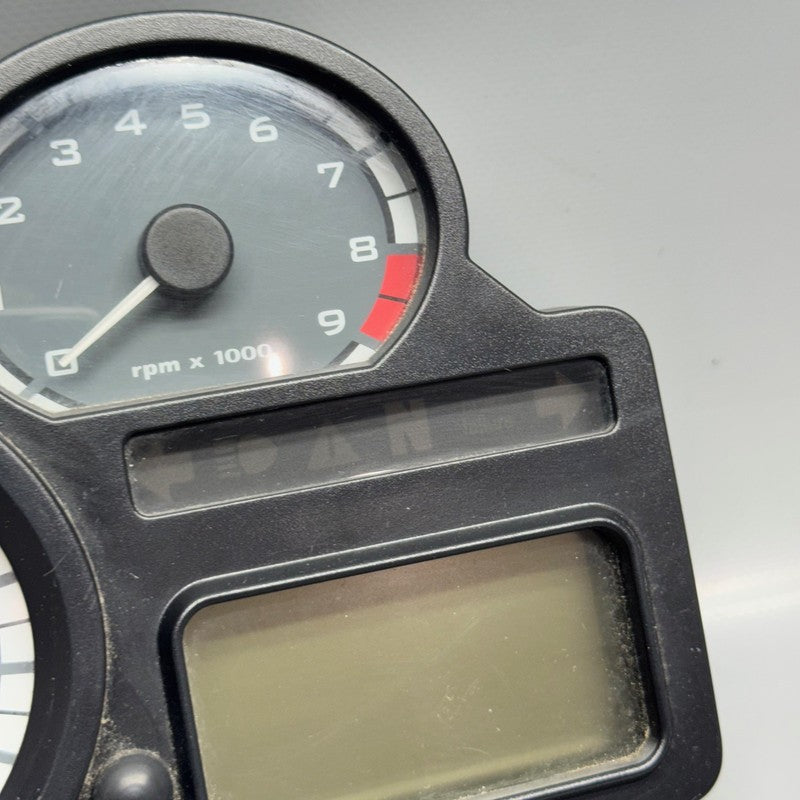 7718196 BMW R1200GS SPEEDOMETER CLUSTER 2009 2010 2011 2012 OEM 7718196