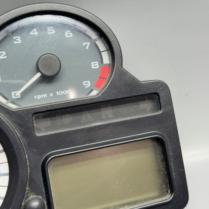 7718196 BMW R1200GS SPEEDOMETER CLUSTER 2009 2010 2011 2012 OEM 7718196