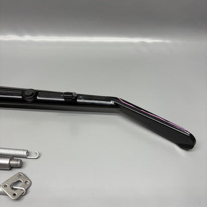 7923976 BMW R18 TRANSCONTINENTAL SIDE STAND 2020 2021 2022 2023 2024 2025 OEM 7923976