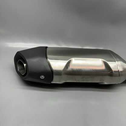 8828760 BMW R1300GS ADVENTURE REAR MUFFLER 2023 2024 2025 OEM 8828760