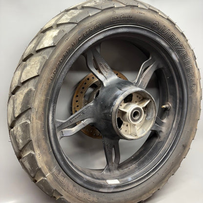 G310GS BMW G310GS WHEEL REAR 2016 2017 2018 2019 2020 OEM