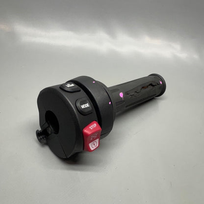 BMW S1000 R THROTTLE GRIP WITH CONTROL 2020 2021 2022 2023 2024 2025 O