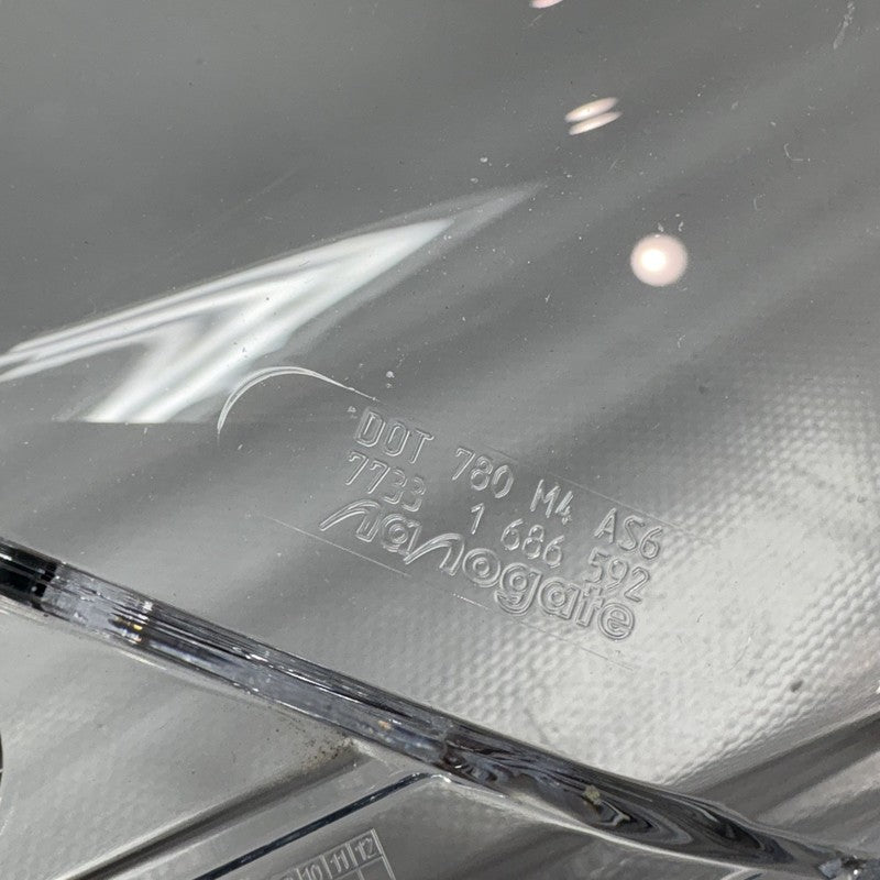 S1000RR BMW S1000RR WINDSHIELD 2019 2020 2021 2022 2023 2024 