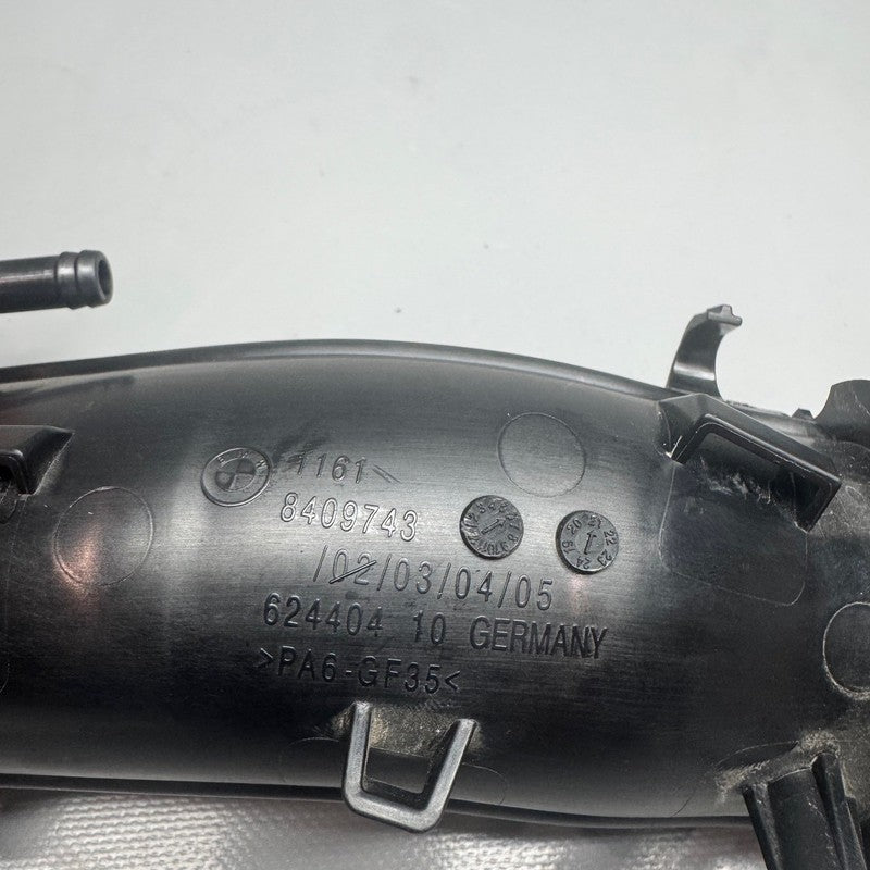 9467671 BMW R18 B SUCTION TUBE LEFT 2020 2021 2022 2023 2024 OEM 9467671