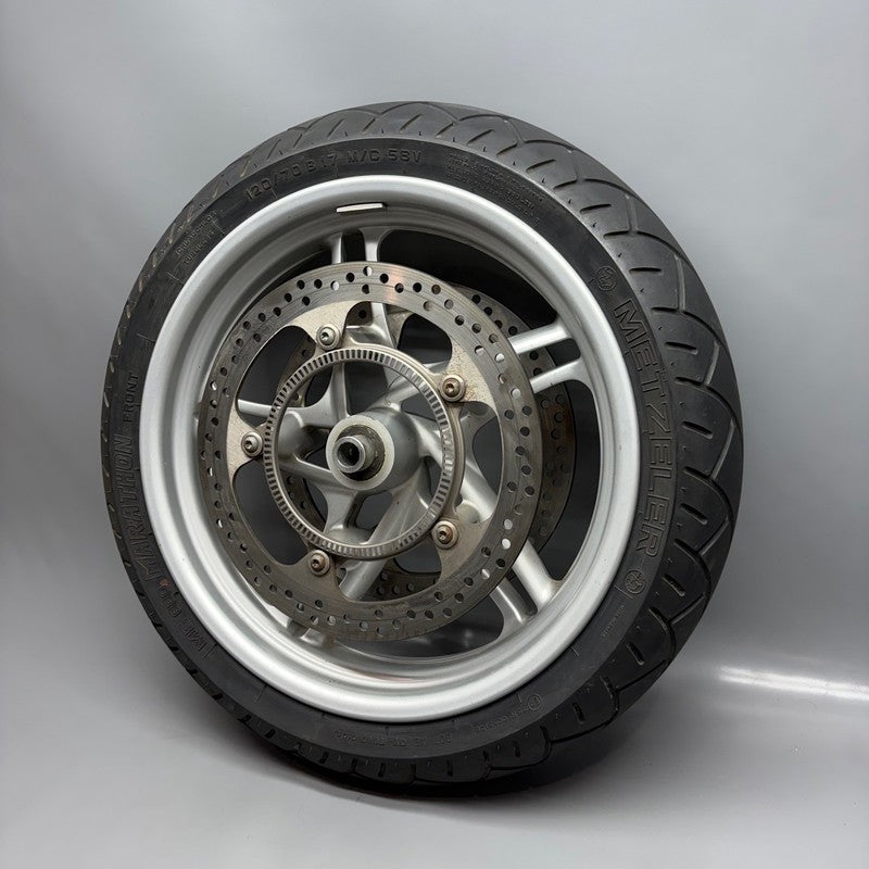 BMW K 1200LT WHEEL FRONT 2005 2006 2007 2008 OEM 2335868